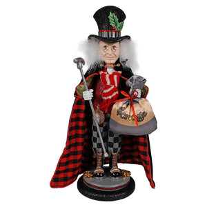 Hollywood Scrooge Nutcracker