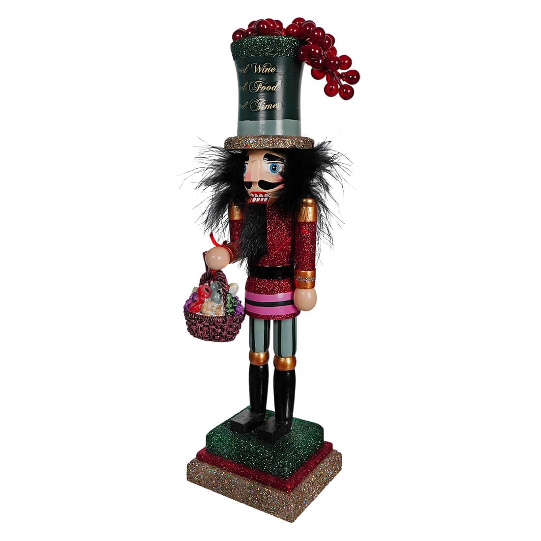 Hollywood Wine Nutcracker