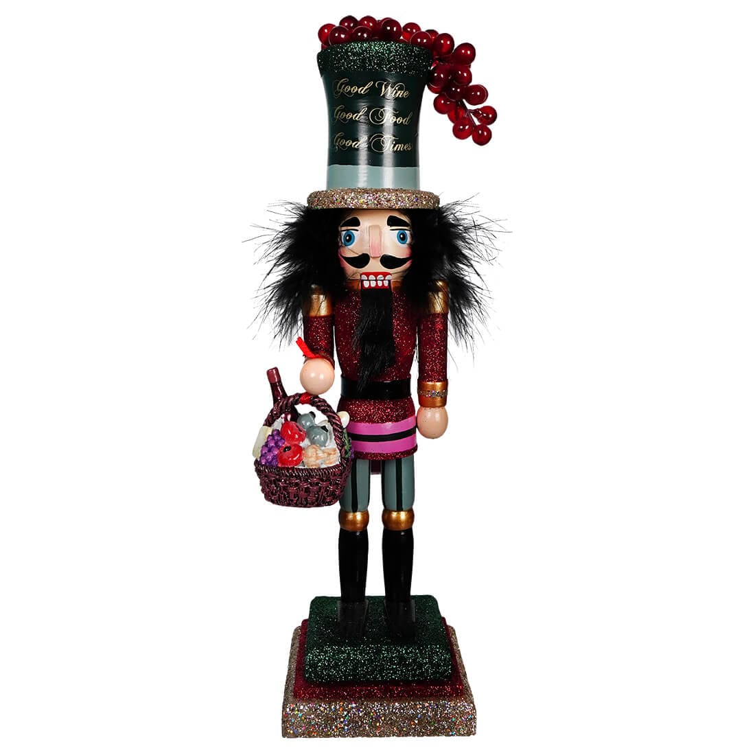 Hollywood Wine Nutcracker