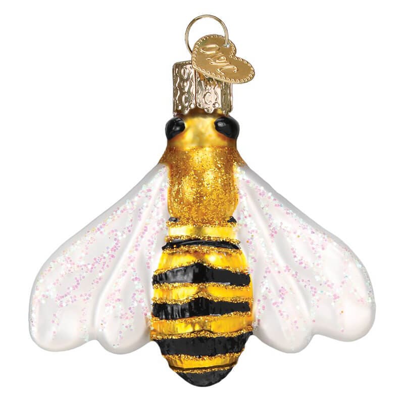 Honey Bee Ornament