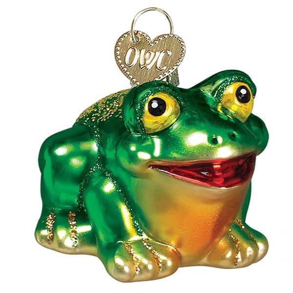 Hop-Along Ornament