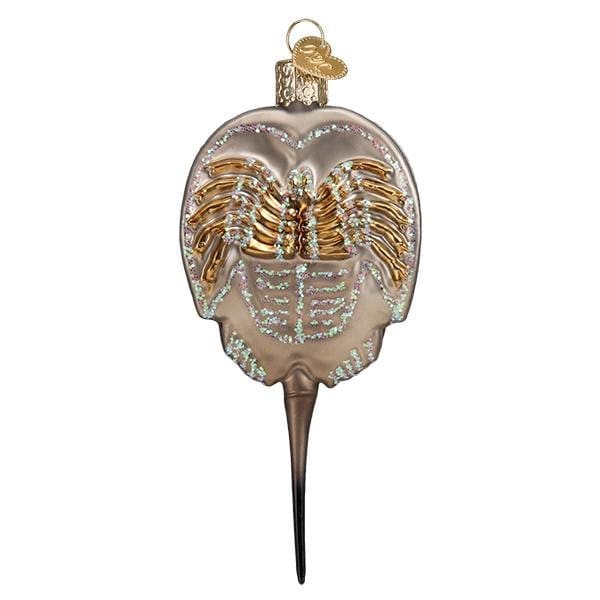 Horseshoe Crab Ornament