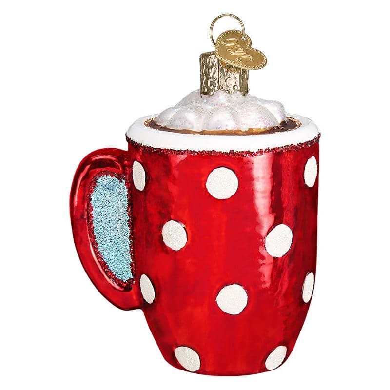 Hot Cocoa Ornament