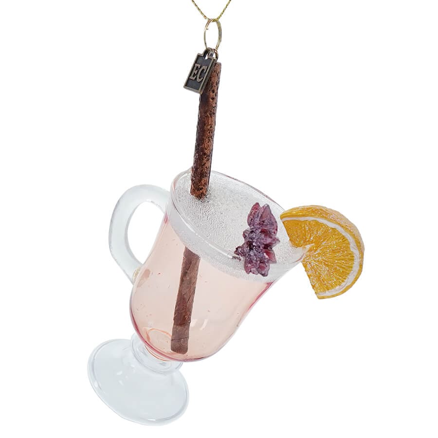 Hot Toddy Ornament