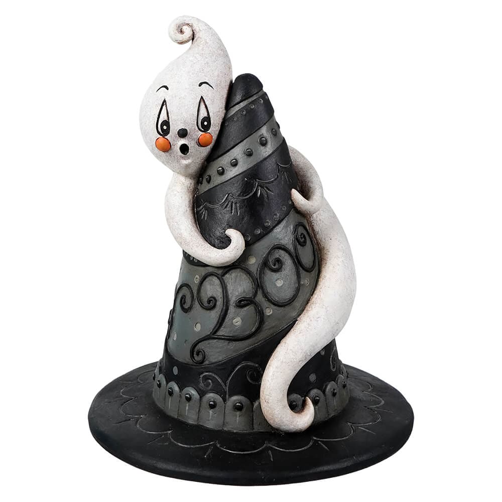 Boo Hat Johanna Parker Halloween Decor – Traditions