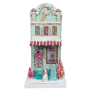 Ice Cream Shoppe - Christmas