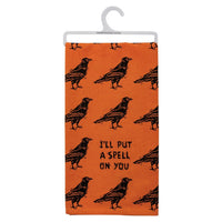image of Halloween Towels decor