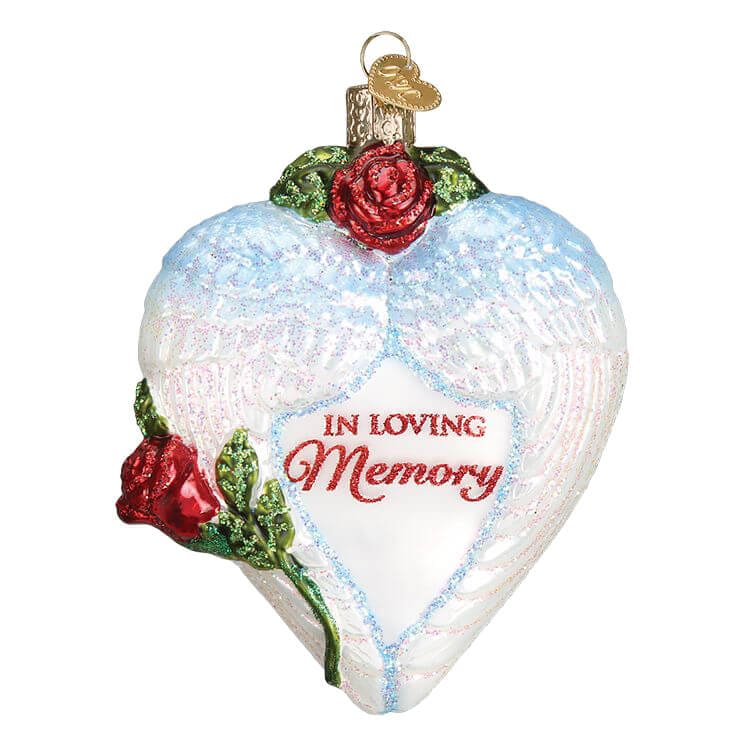 In Loving Memory Ornament