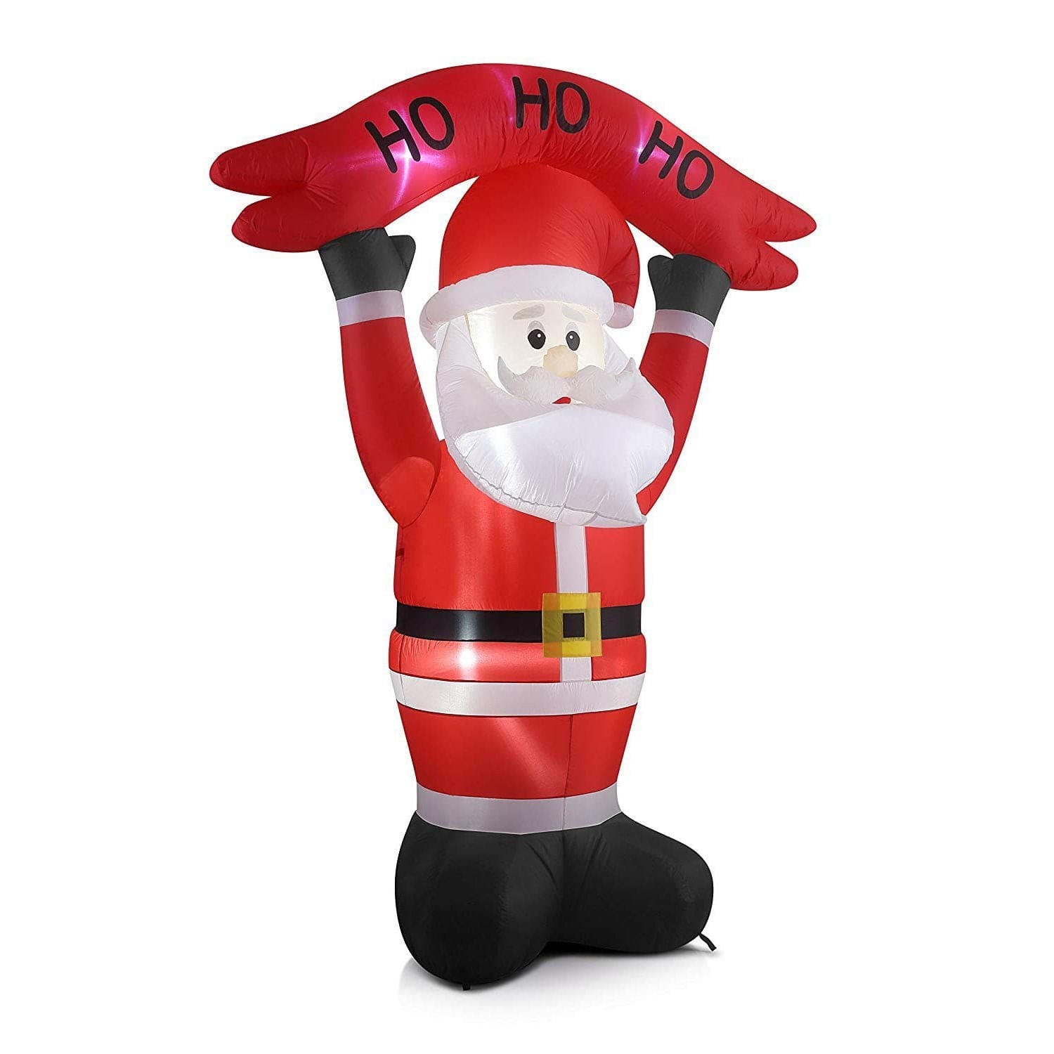 Inflatable Santa Blow-Up