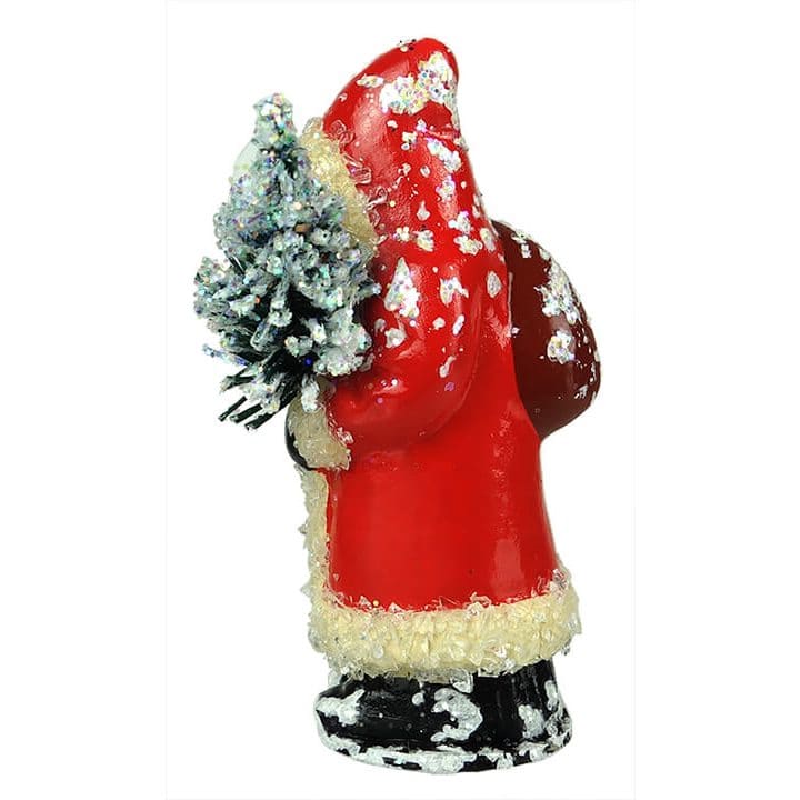 Ino Schaller Small Red Santa