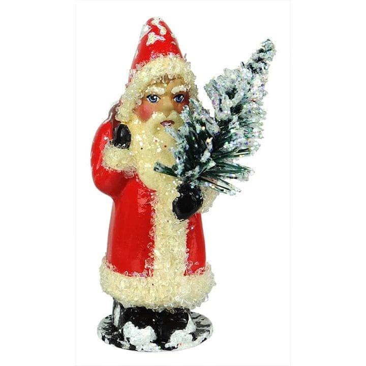 Ino Schaller Small Red Santa