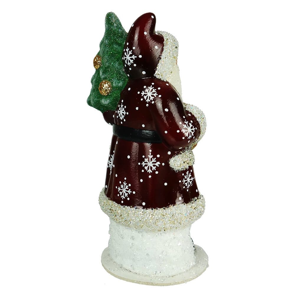 Ino Schaller Snowflake Santa