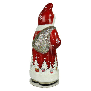 Ino Schaller Snowman Celebration Santa