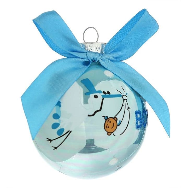 It's A Boy Ornament