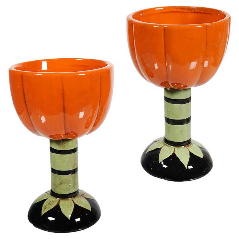 Jack Goblets Set/2