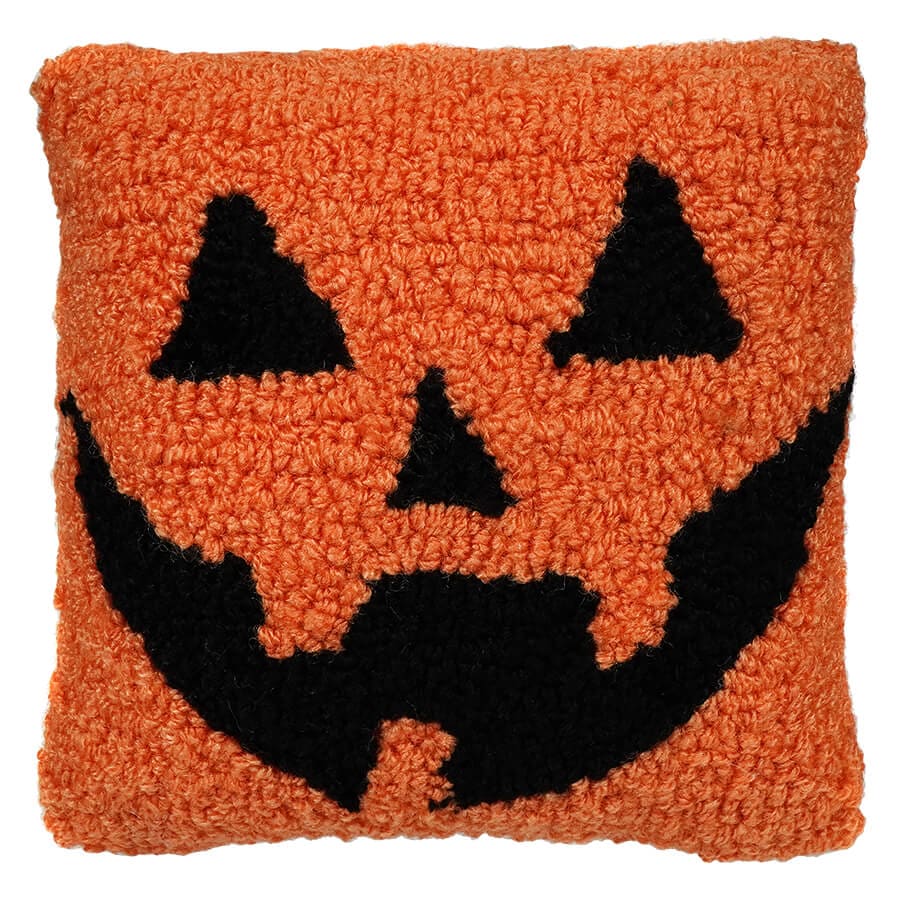 Jack-O-Lantern Pillow