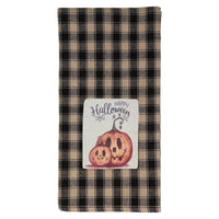 image of Halloween Towels decor