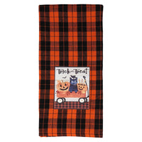 image of Halloween Towels decor