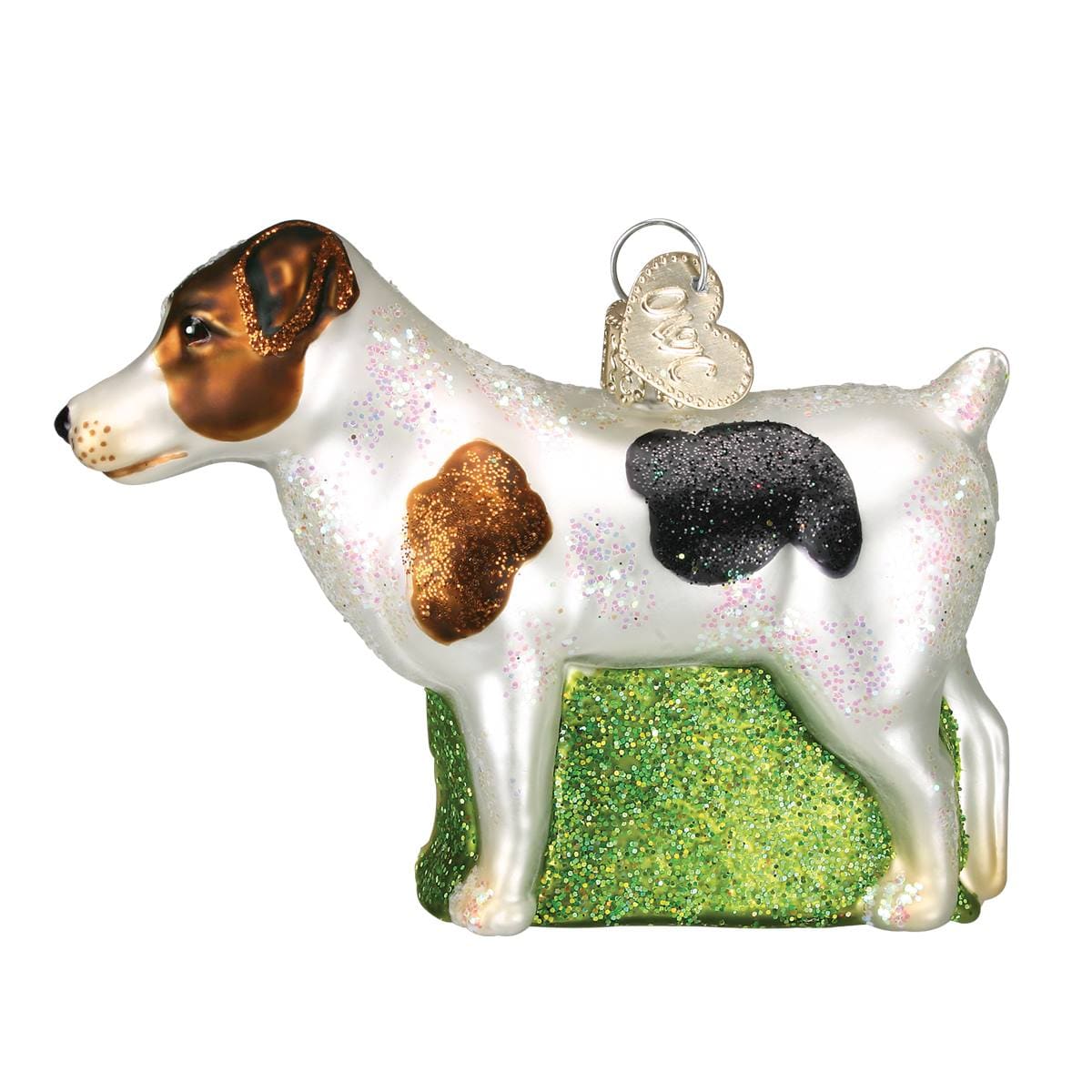 Jack Russell Terrier Ornament