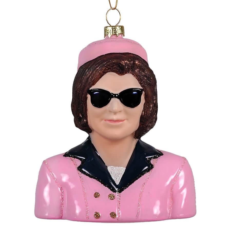 Jackie Kennedy Ornament - Ornaments