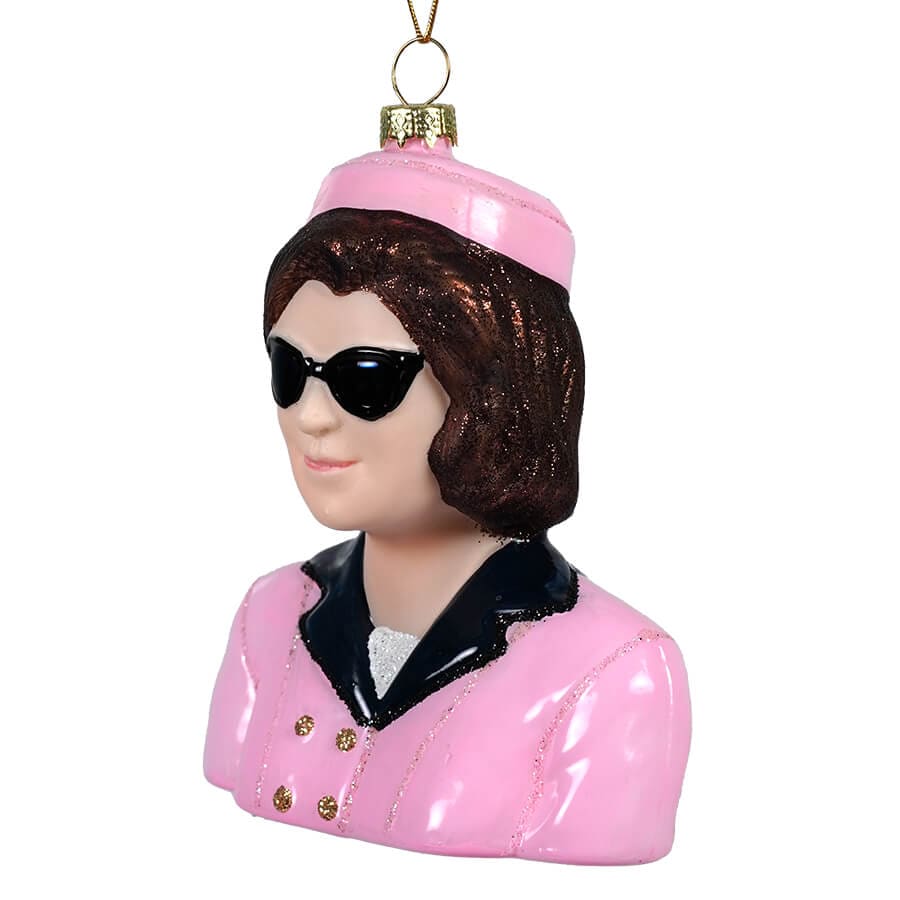 Jackie Kennedy Ornament - Ornaments