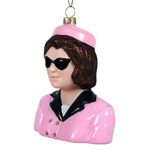 Jackie Kennedy Ornament - Ornaments