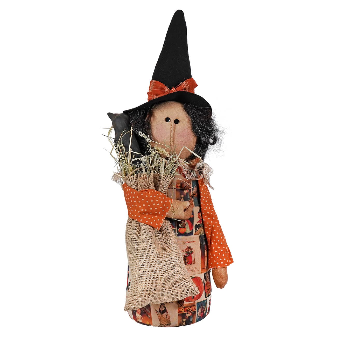 Jackie Pencil Witch - Halloween