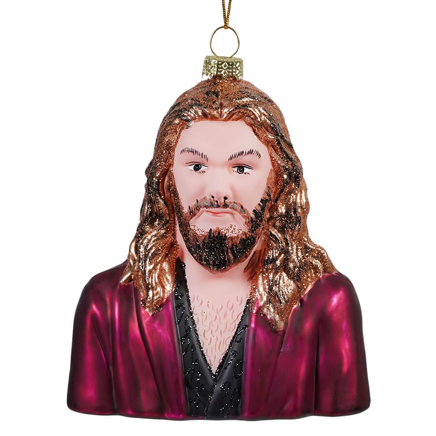 Jason Momoa Ornament - Ornaments