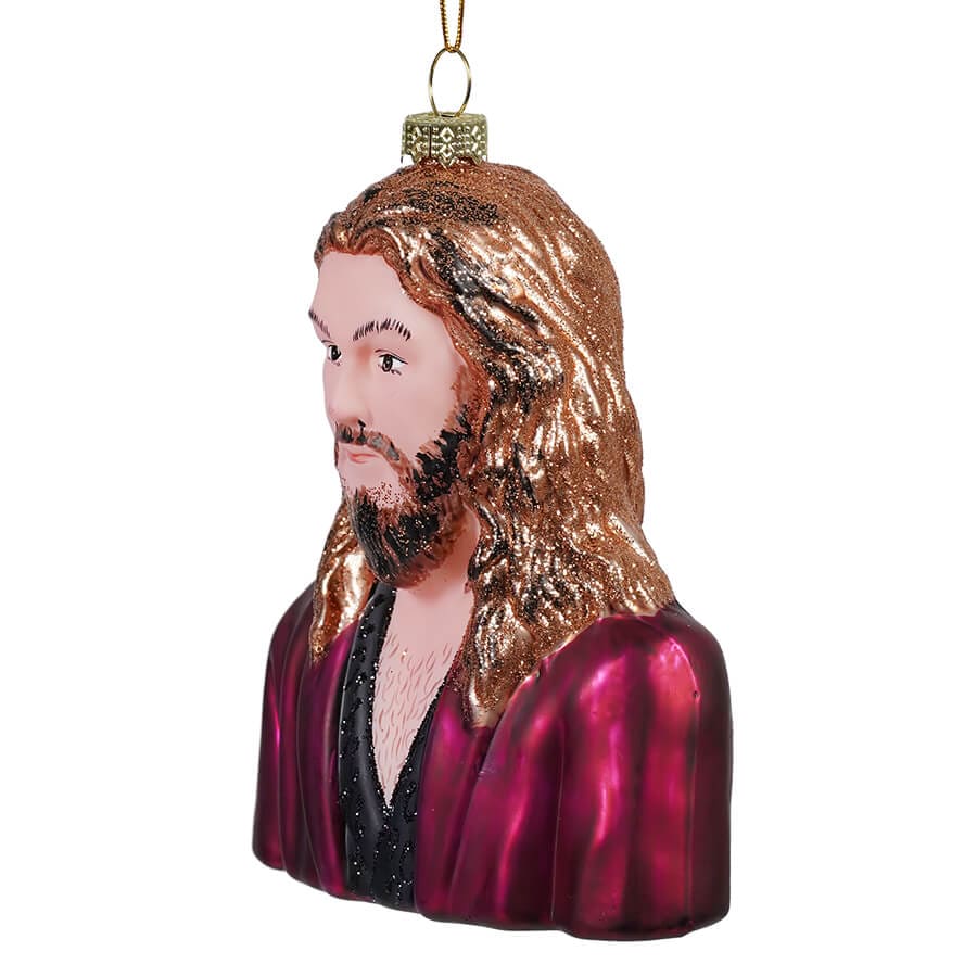 Jason Momoa Ornament - Ornaments