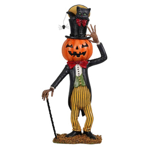 Jaunty Jack’s Top Hat Surprise - Halloween