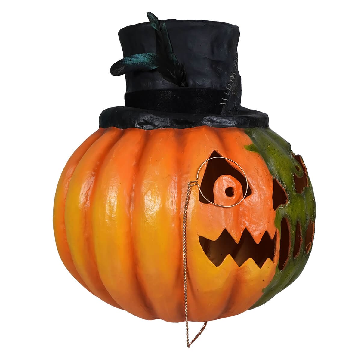 Jekyll & Hyde Pumpkin - Halloween