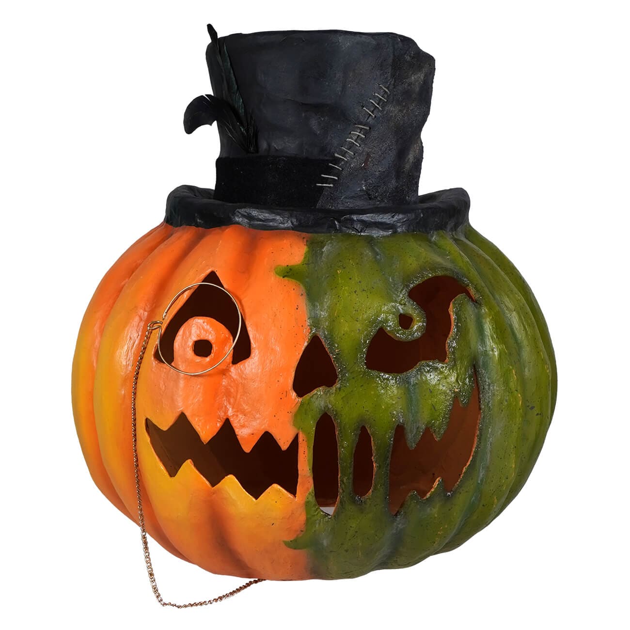 Jekyll & Hyde Pumpkin - Halloween