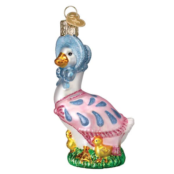 Jemima Puddle-Duck Ornament - Ornaments