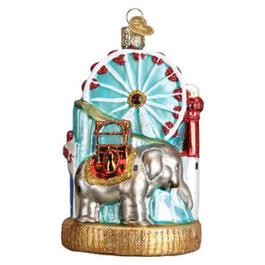 Jersey Shore Ornament