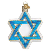image of Hanukkah decor