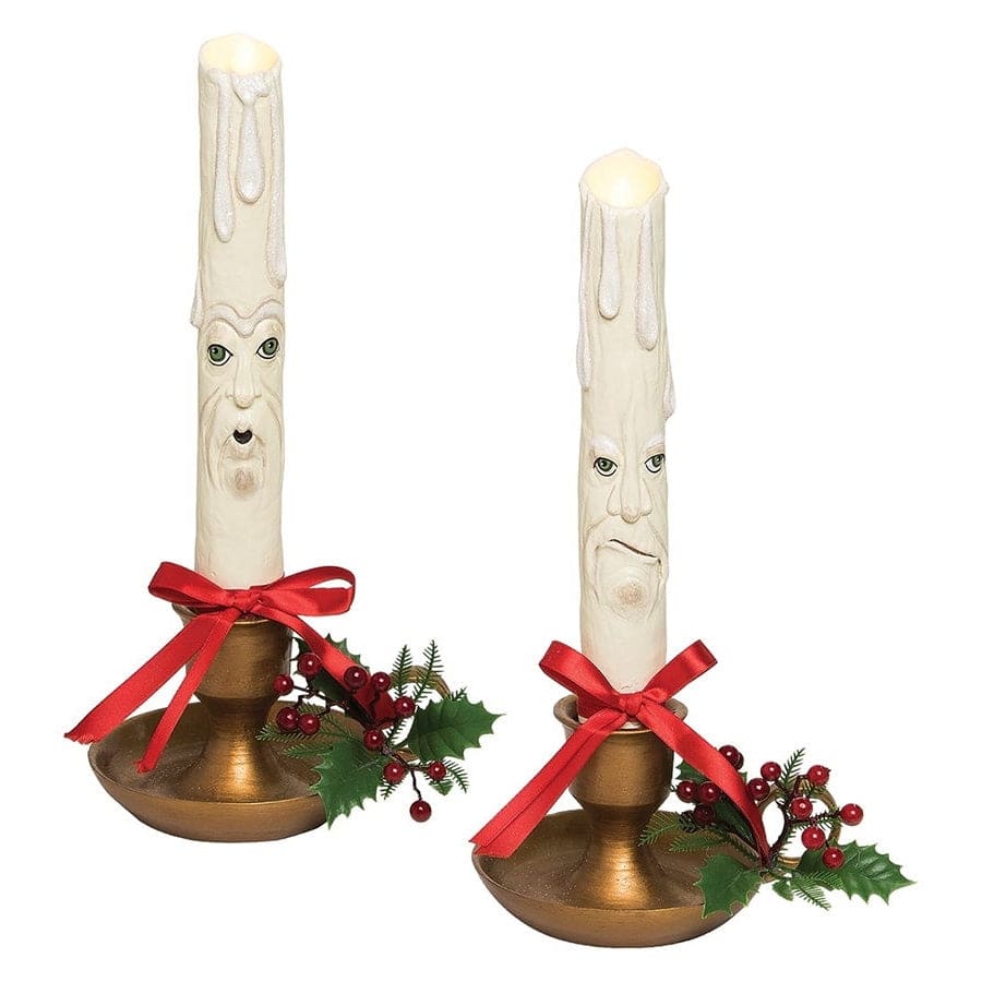 Jingle & Jangle Candlesticks Set/2