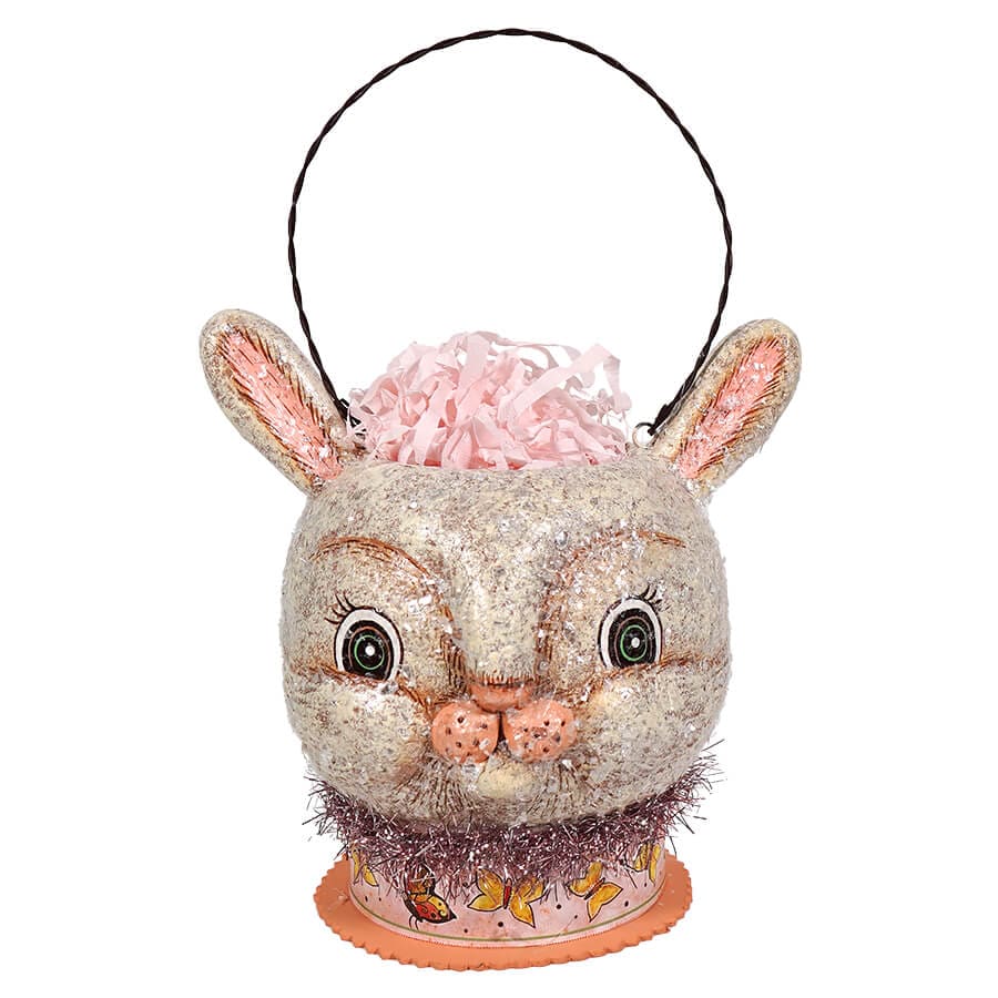 Johanna Parker Spring Bunny Bucket