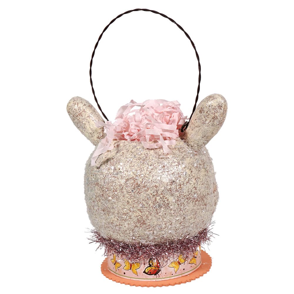 Johanna Parker Spring Bunny Bucket