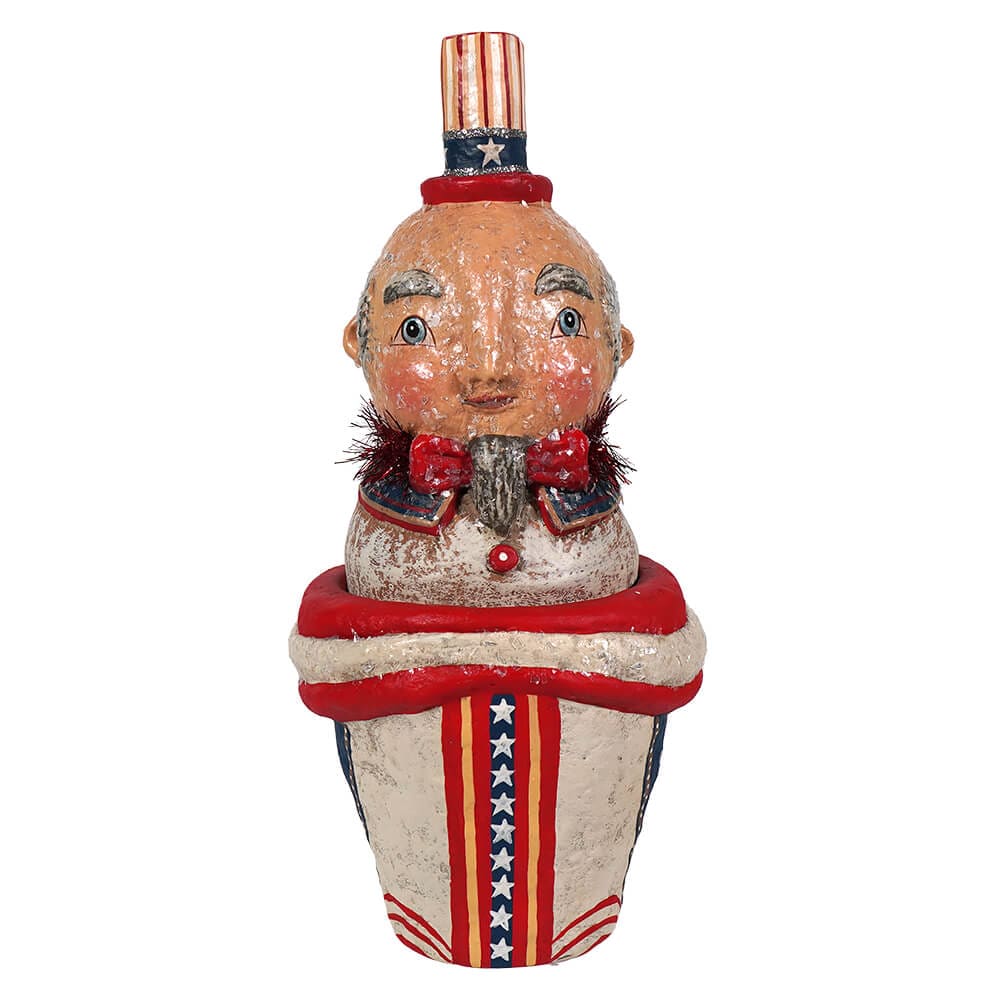 Johanna Parker Uncle Sam Container