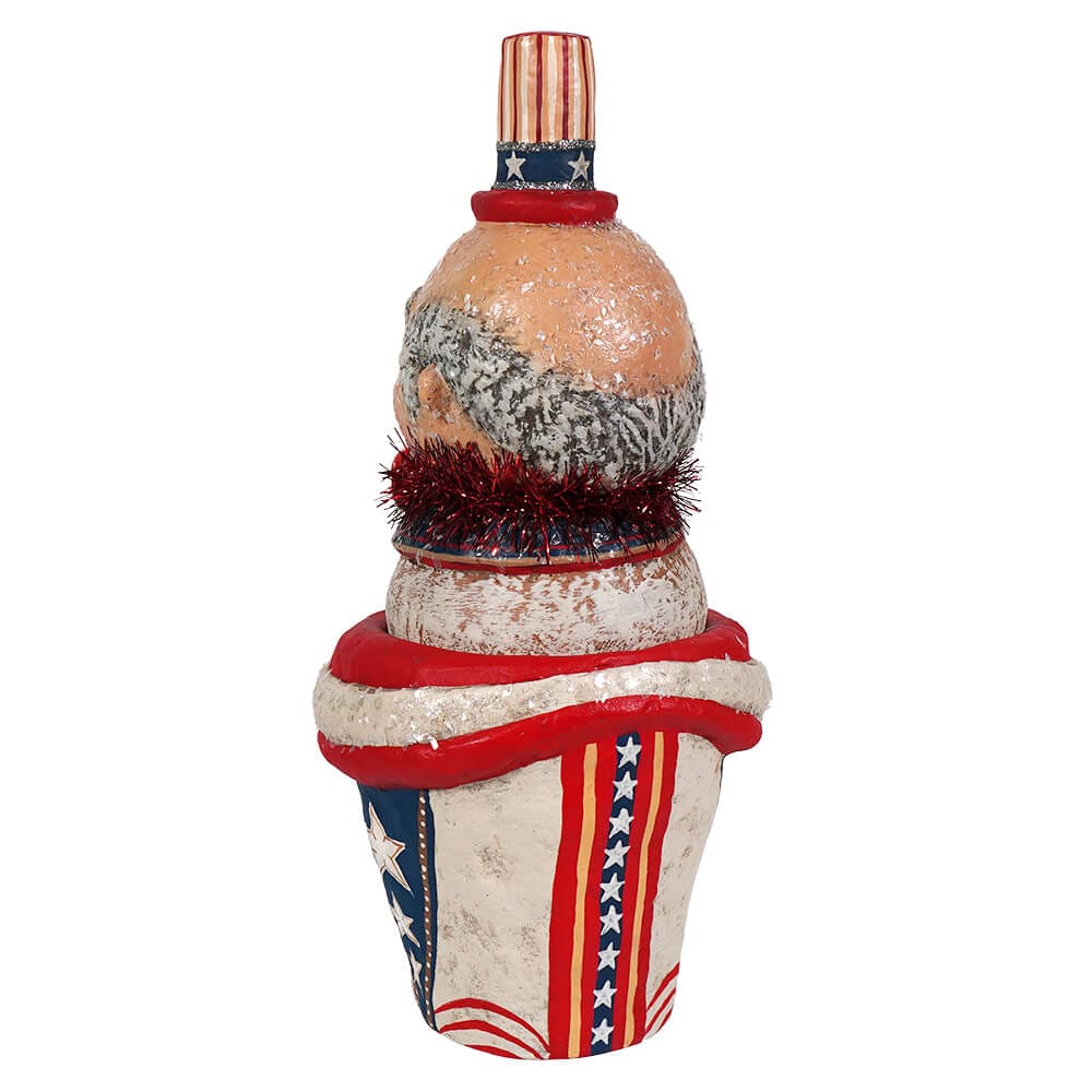 Johanna Parker Uncle Sam Container