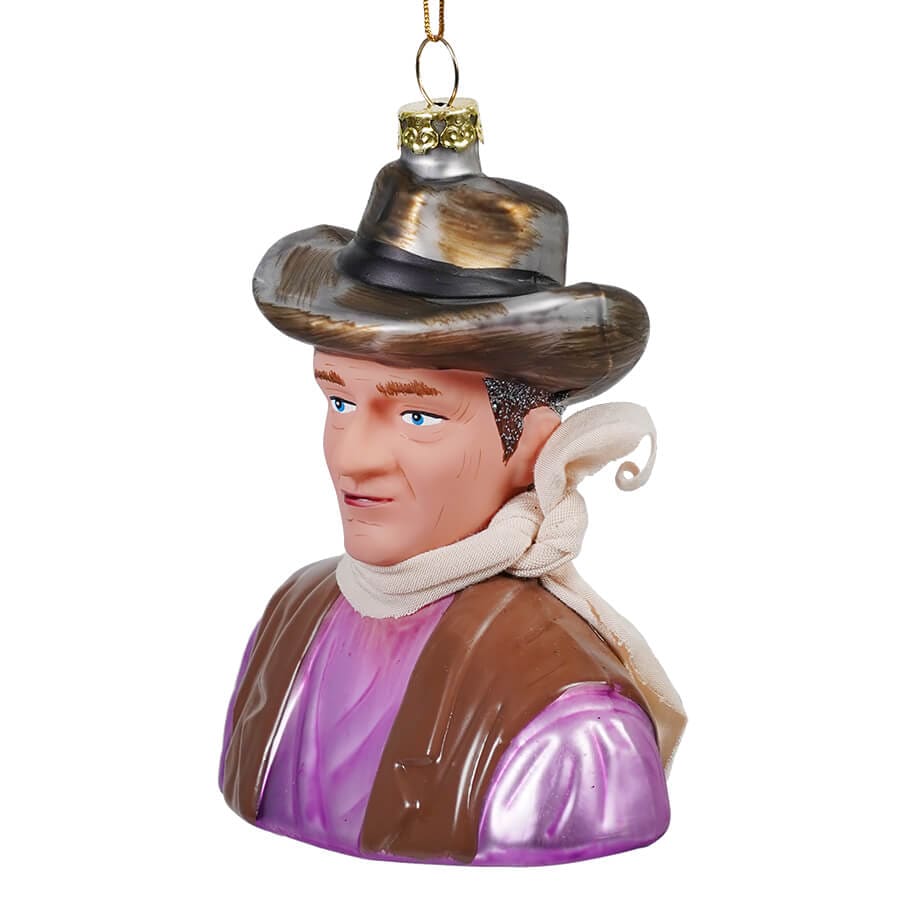 John Wayne Ornament - Ornaments