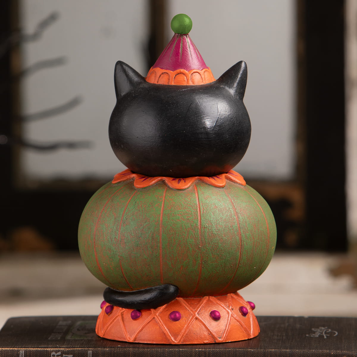 Jolly Jack-a-Melon Stack by Johanna Parker for Bethany Lowe