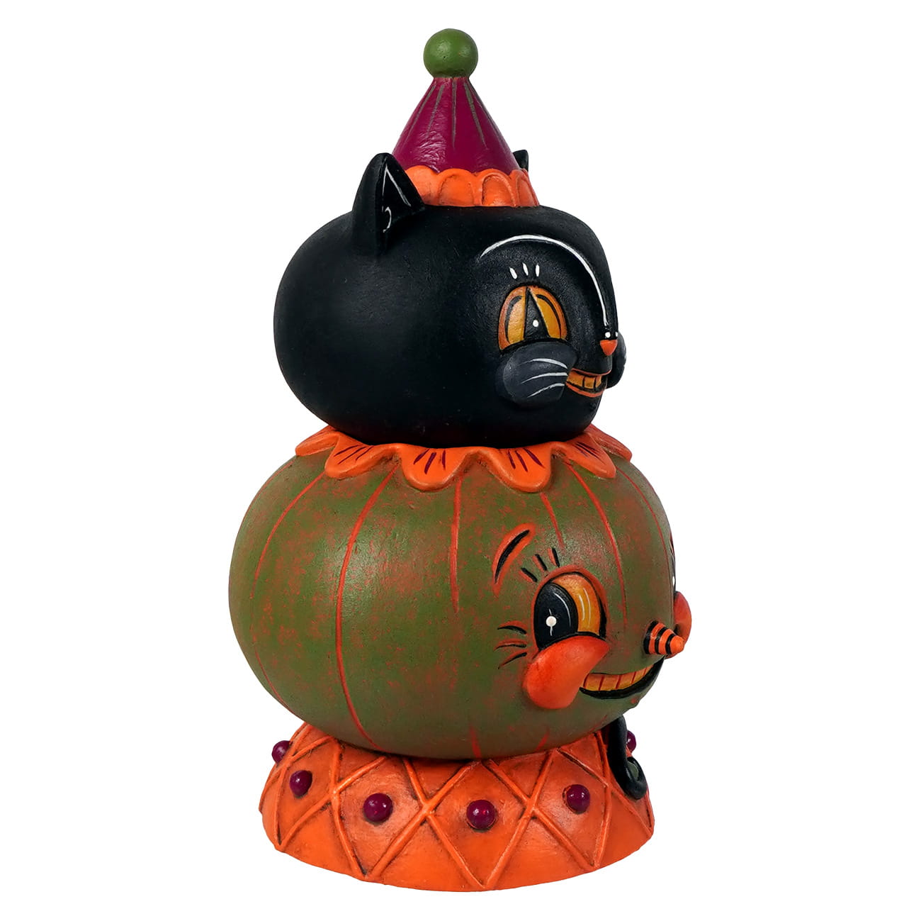 Jolly Jack-a-Melon Stack by Johanna Parker for Bethany Lowe