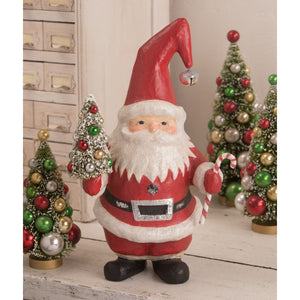 Jolly Jingle Bell Santa