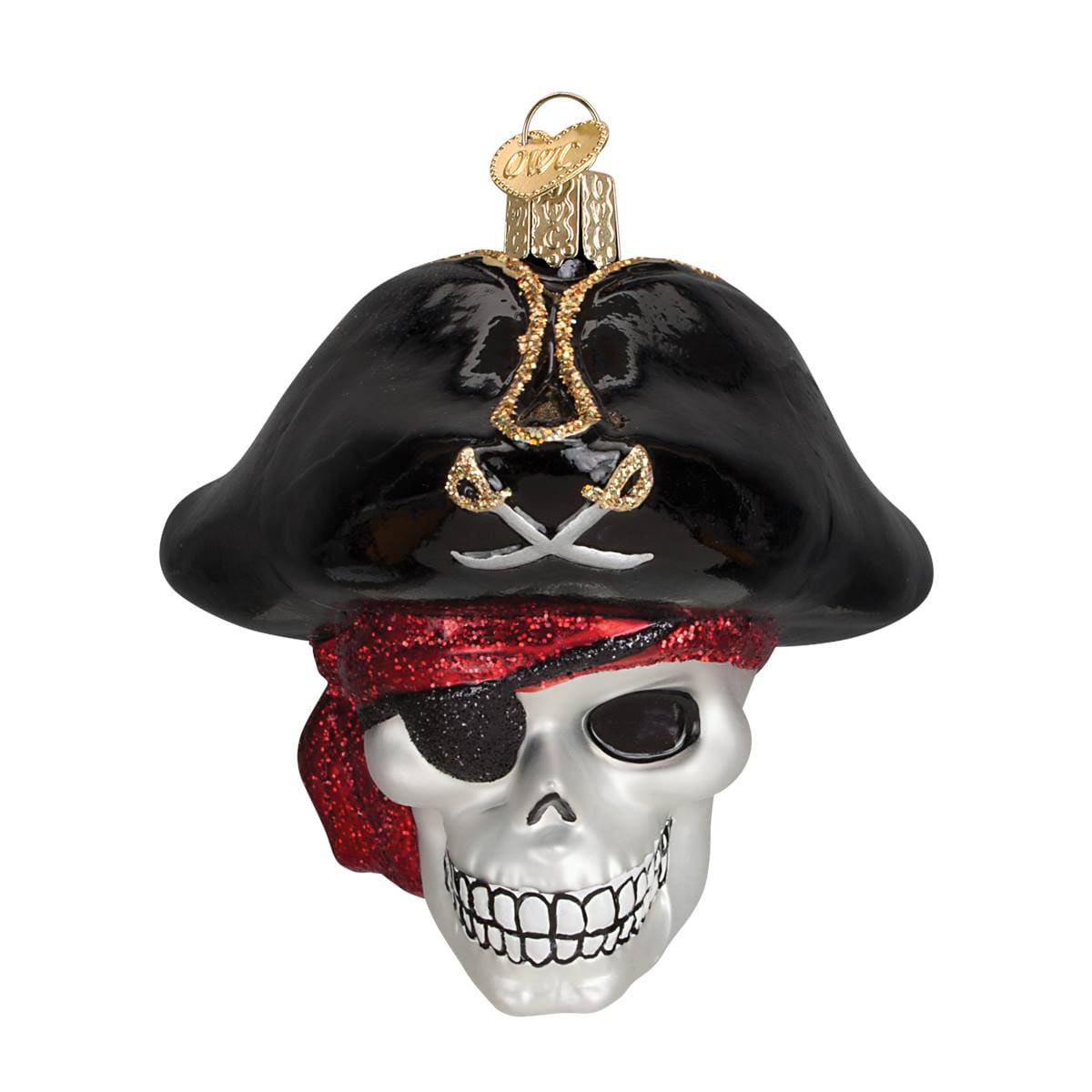 Jolly Roger Ornament