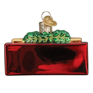 Joyful Scrabble Ornament