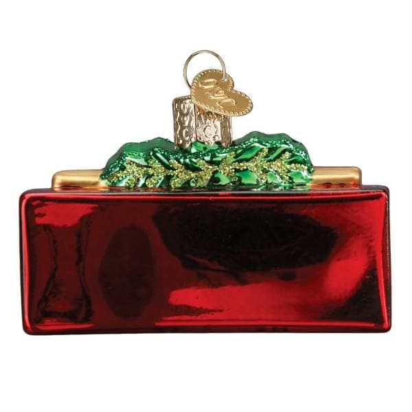 Joyful Scrabble Ornament