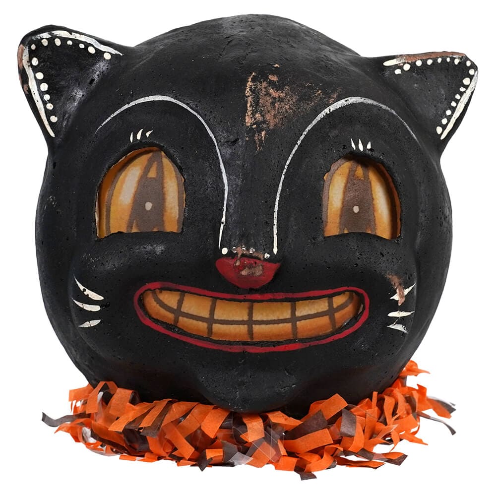 JPD Partners in Craft Cat Lantern - Halloween