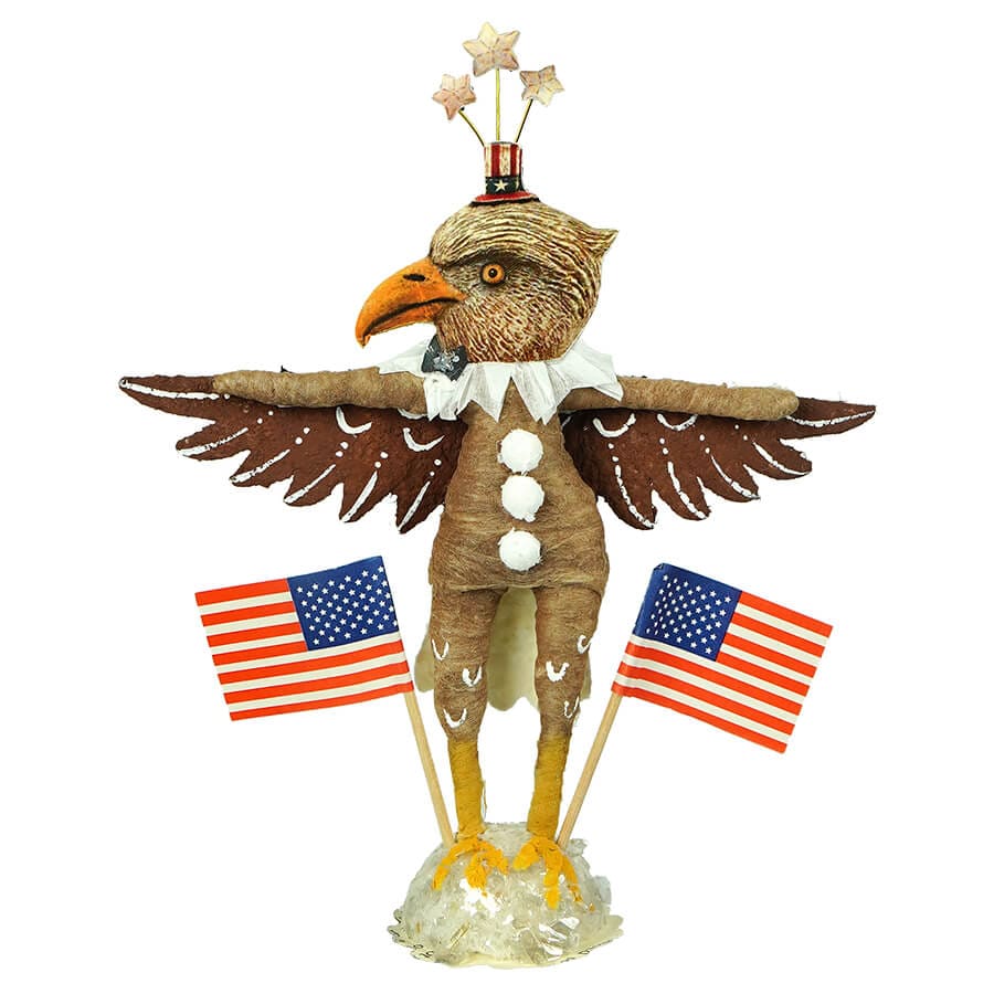 JPD Partners in Craft Eagle