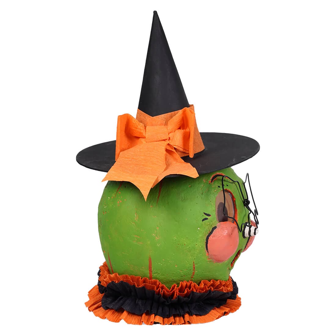 JPD Partners in Craft Witch Lantern